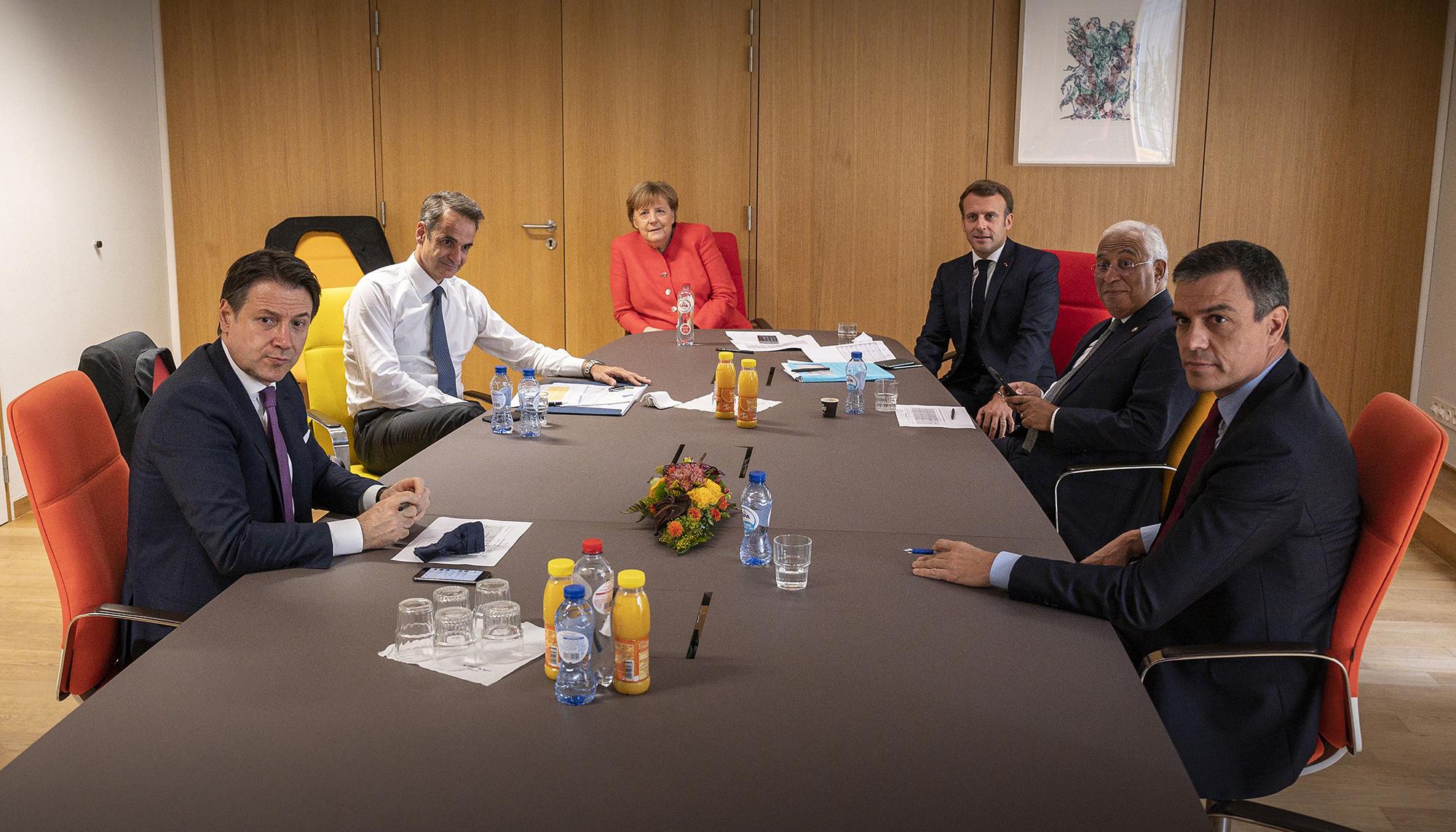 Consejo Europeo 21 Julio 1